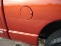 2008 Sunburst Orange Pearl Dodge Ram 1500 Big Horn Edition Quad Cab  photo #40