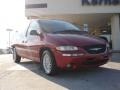 Candy Apple Red Metallic 1999 Chrysler Town & Country LX