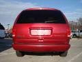 1999 Candy Apple Red Metallic Chrysler Town & Country LX  photo #3