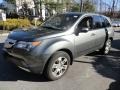 Sterling Gray Metallic - MDX Technology Photo No. 8