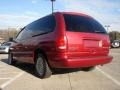 Candy Apple Red Metallic - Town & Country LX Photo No. 4