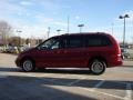 Candy Apple Red Metallic - Town & Country LX Photo No. 5