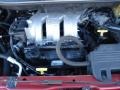 1999 Chrysler Town & Country 3.8 Liter OHV 12-Valve V6 Engine Photo