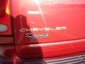 Candy Apple Red Metallic - Town & Country LX Photo No. 34