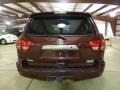 2008 Cassis Red Pearl Toyota Sequoia Limited 4WD  photo #3
