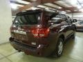 2008 Cassis Red Pearl Toyota Sequoia Limited 4WD  photo #4
