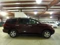 Cassis Red Pearl - Sequoia Limited 4WD Photo No. 5