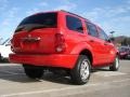 2005 Flame Red Dodge Durango SLT  photo #3