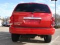 2005 Flame Red Dodge Durango SLT  photo #4