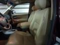 2008 Cassis Red Pearl Toyota Sequoia Limited 4WD  photo #7