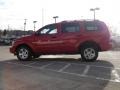 2005 Flame Red Dodge Durango SLT  photo #6