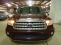 Cassis Red Pearl - Sequoia Limited 4WD Photo No. 10