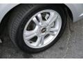 2010 Chevrolet Aveo LT Sedan Wheel and Tire Photo