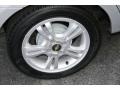 2010 Chevrolet Aveo LT Sedan Wheel and Tire Photo