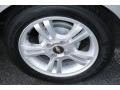 2010 Chevrolet Aveo LT Sedan Wheel and Tire Photo