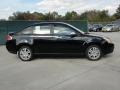 Ebony Black - Focus SEL Sedan Photo No. 2