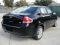 Ebony Black - Focus SEL Sedan Photo No. 3