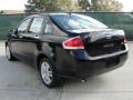 Ebony Black - Focus SEL Sedan Photo No. 5