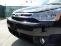 Ebony Black - Focus SEL Sedan Photo No. 9