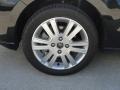 Ebony Black - Focus SEL Sedan Photo No. 10