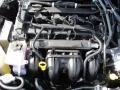 Ebony Black - Focus SEL Sedan Photo No. 16