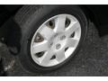 2002 Honda Civic EX Sedan Wheel and Tire Photo