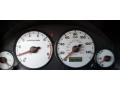 2002 Honda Civic EX Sedan Gauges