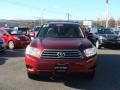 Salsa Red Pearl - Highlander 4WD Photo No. 2