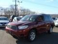 Salsa Red Pearl - Highlander 4WD Photo No. 3