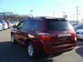 Salsa Red Pearl - Highlander 4WD Photo No. 4