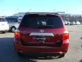 Salsa Red Pearl - Highlander 4WD Photo No. 5