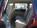 Salsa Red Pearl - Highlander 4WD Photo No. 13