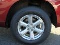 Salsa Red Pearl - Highlander 4WD Photo No. 14