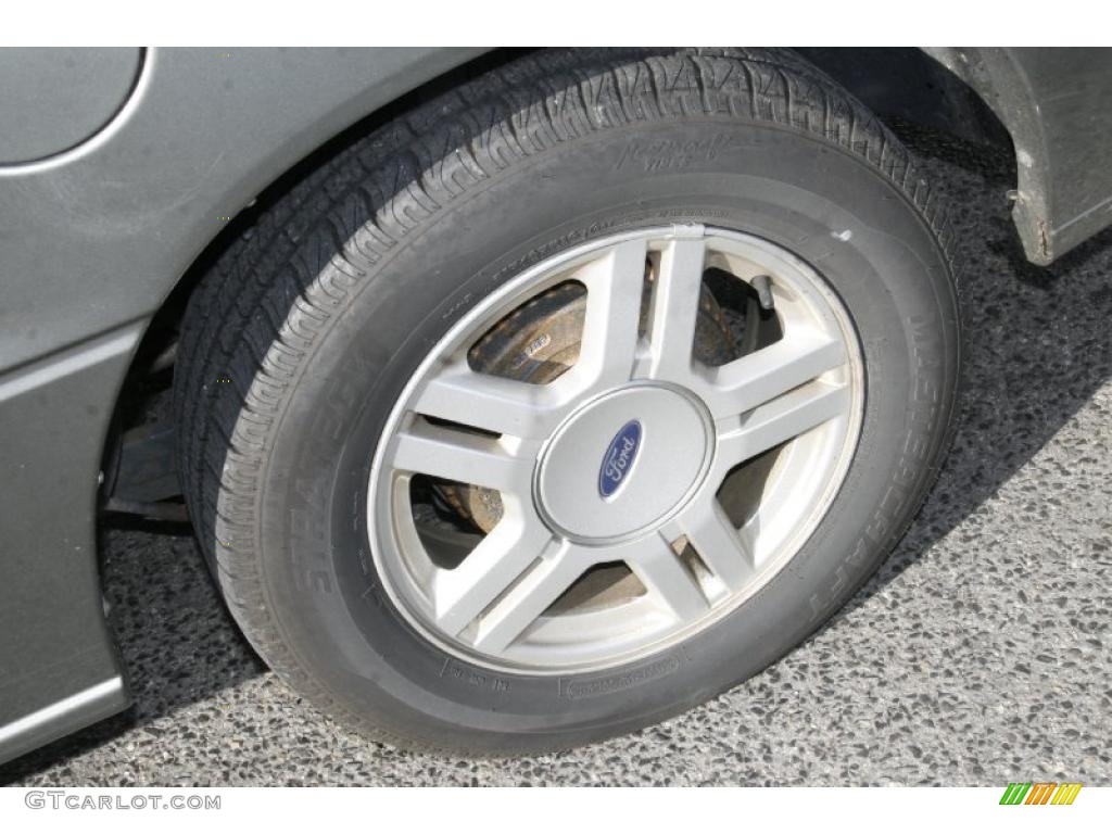 2001 Ford Windstar SE Wheel Photo #41421919