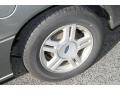 2001 Ford Windstar SE Wheel and Tire Photo