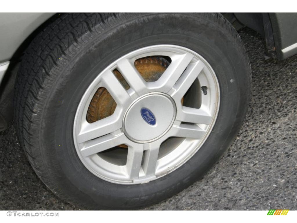 2001 Ford Windstar SE Wheel Photo #41421935