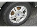 2001 Ford Windstar SE Wheel and Tire Photo