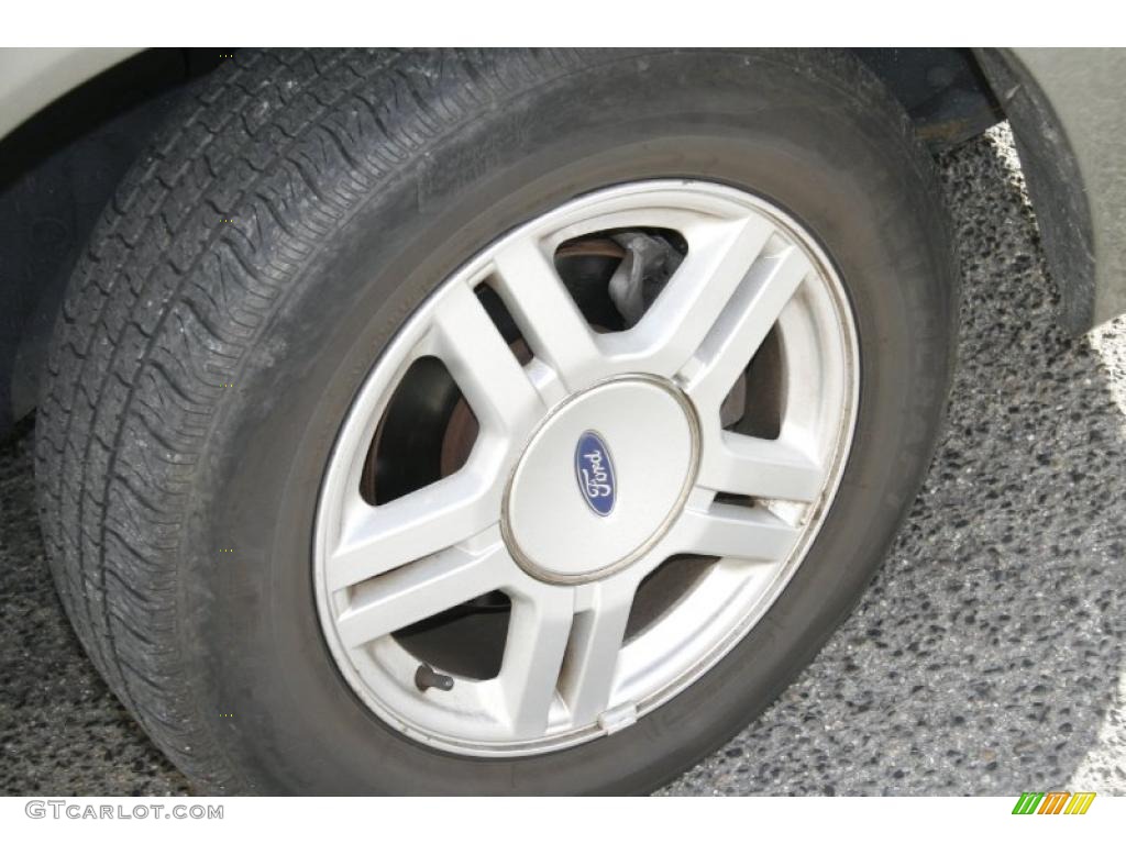 2001 Ford Windstar SE Wheel Photo #41421947