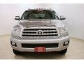 2008 Silver Sky Metallic Toyota Sequoia Limited 4WD  photo #2