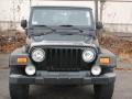 Black - Wrangler Rubicon 4x4 Photo No. 2