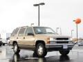 1999 Sunset Gold Metallic Chevrolet Tahoe LT 4x4  photo #2