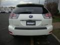 2008 Crystal White Lexus RX 400h Hybrid  photo #3