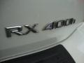 2008 Crystal White Lexus RX 400h Hybrid  photo #5