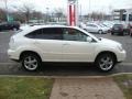 2008 Crystal White Lexus RX 400h Hybrid  photo #6