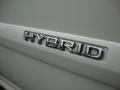2008 Crystal White Lexus RX 400h Hybrid  photo #7