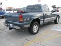 2006 Stealth Gray Metallic GMC Sierra 1500 SLT Crew Cab 4x4  photo #3