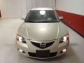 2008 Shimmering Sand Metallic Mazda MAZDA3 i Touring Sedan  photo #2