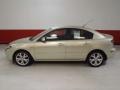 2008 Shimmering Sand Metallic Mazda MAZDA3 i Touring Sedan  photo #7