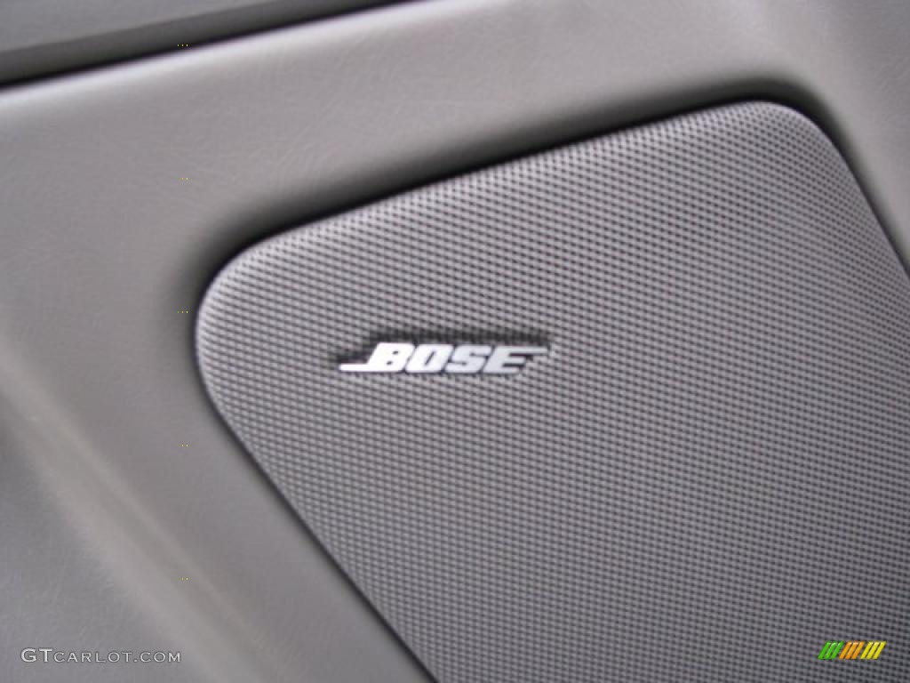 2006 Sierra 1500 SLT Crew Cab 4x4 - Stealth Gray Metallic / Pewter photo #13