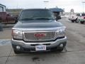 2006 Stealth Gray Metallic GMC Sierra 1500 SLT Crew Cab 4x4  photo #14